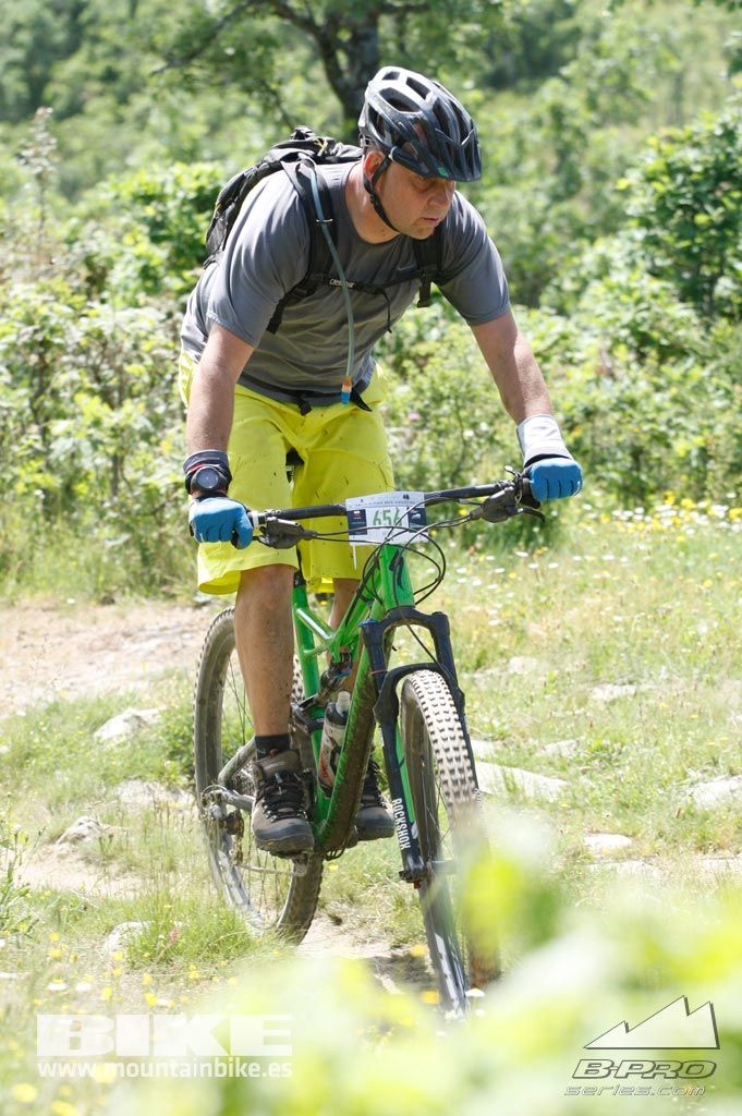 Riaza B-PRO Bike Maratón 2016 recorridos largos Galería 1
