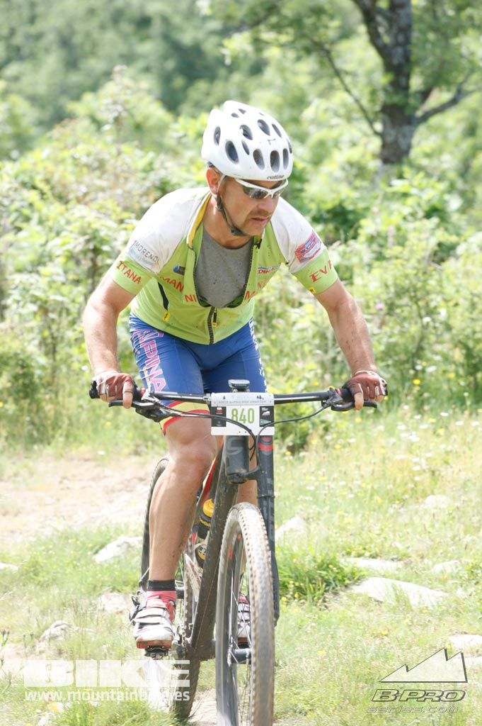 Riaza B-PRO Bike Maratón 2016 recorridos largos Galería 1