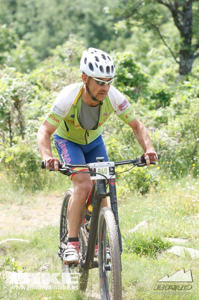 Riaza B-PRO Bike Maratón 2016 recorridos largos Galería 1