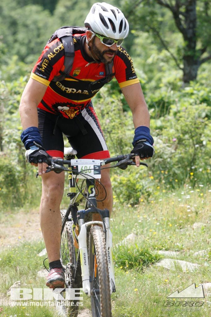 Riaza B-PRO Bike Maratón 2016 recorridos largos Galería 1