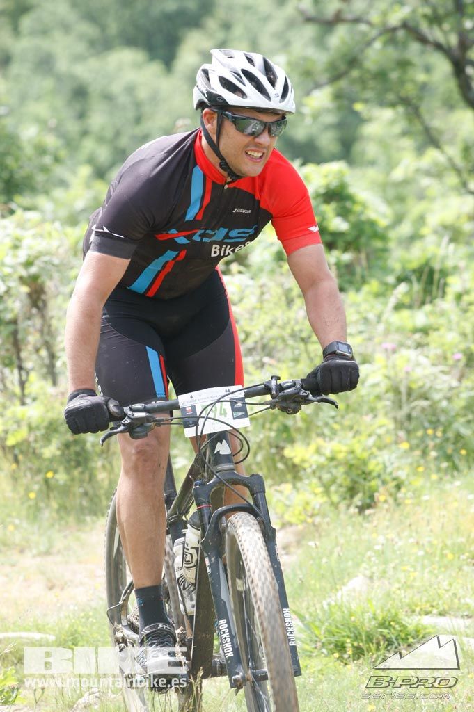 Riaza B-PRO Bike Maratón 2016 recorridos largos Galería 1