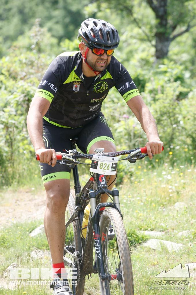 Riaza B-PRO Bike Maratón 2016 recorridos largos Galería 1