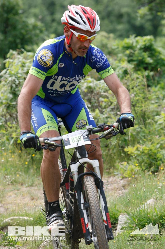 Riaza B-PRO Bike Maratón 2016 recorridos largos Galería 1