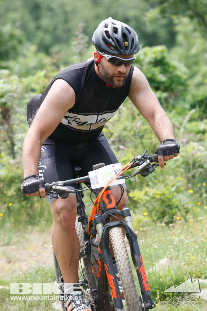 Riaza B-PRO Bike Maratón 2016 recorridos largos Galería 1