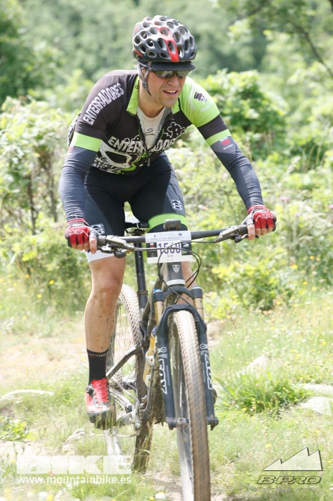 Riaza B-PRO Bike Maratón 2016 recorridos largos Galería 1