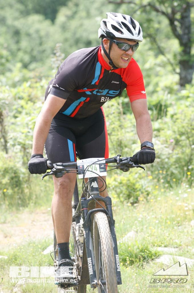Riaza B-PRO Bike Maratón 2016 recorridos largos Galería 1