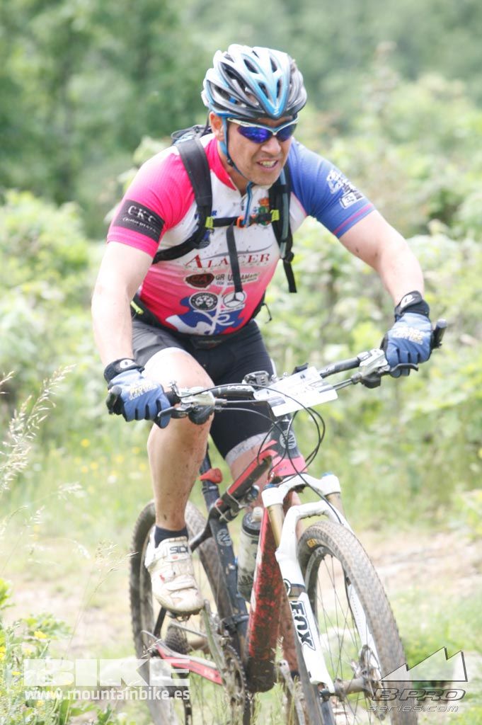 Riaza B-PRO Bike Maratón 2016 recorridos largos Galería 1