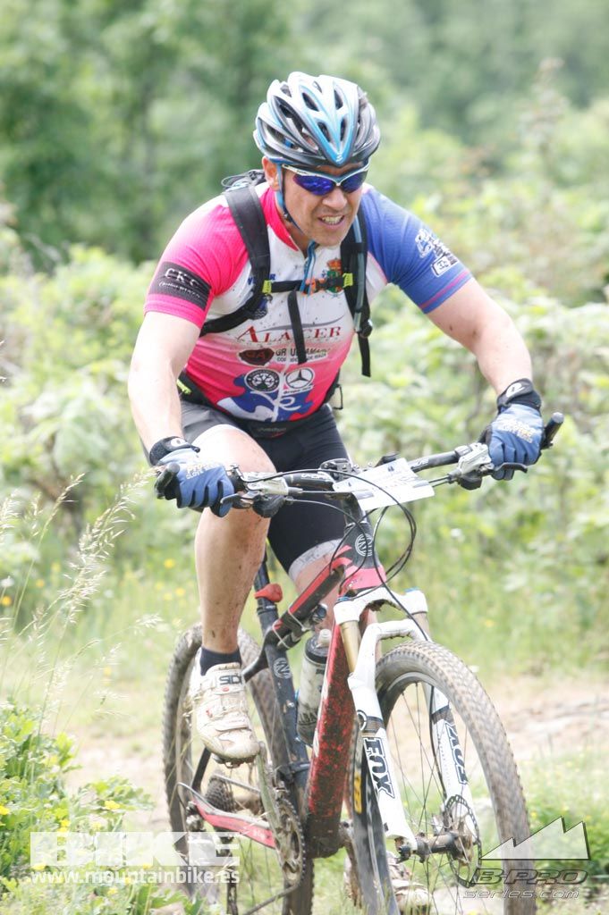 Riaza B-PRO Bike Maratón 2016 recorridos largos Galería 1