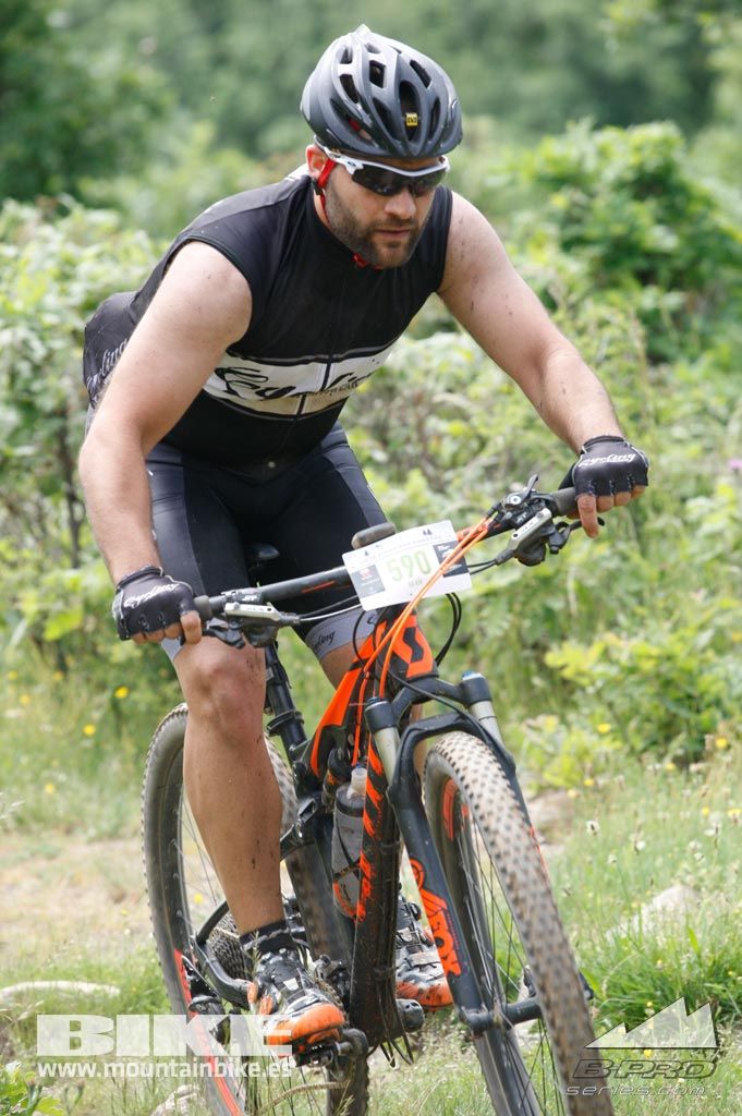 Riaza B-PRO Bike Maratón 2016 recorridos largos Galería 1