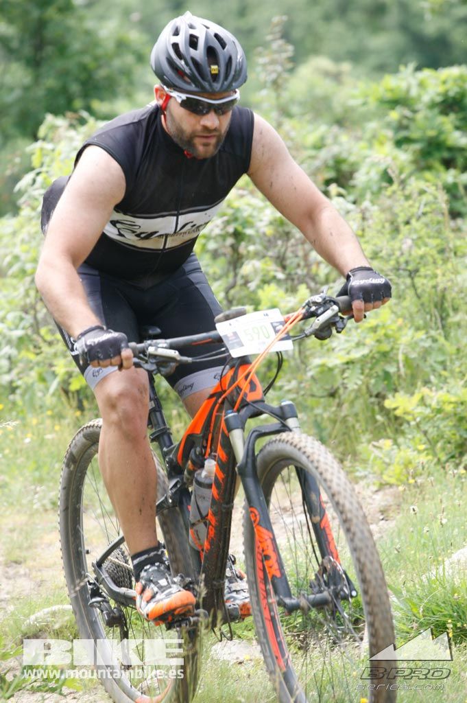 Riaza B-PRO Bike Maratón 2016 recorridos largos Galería 1