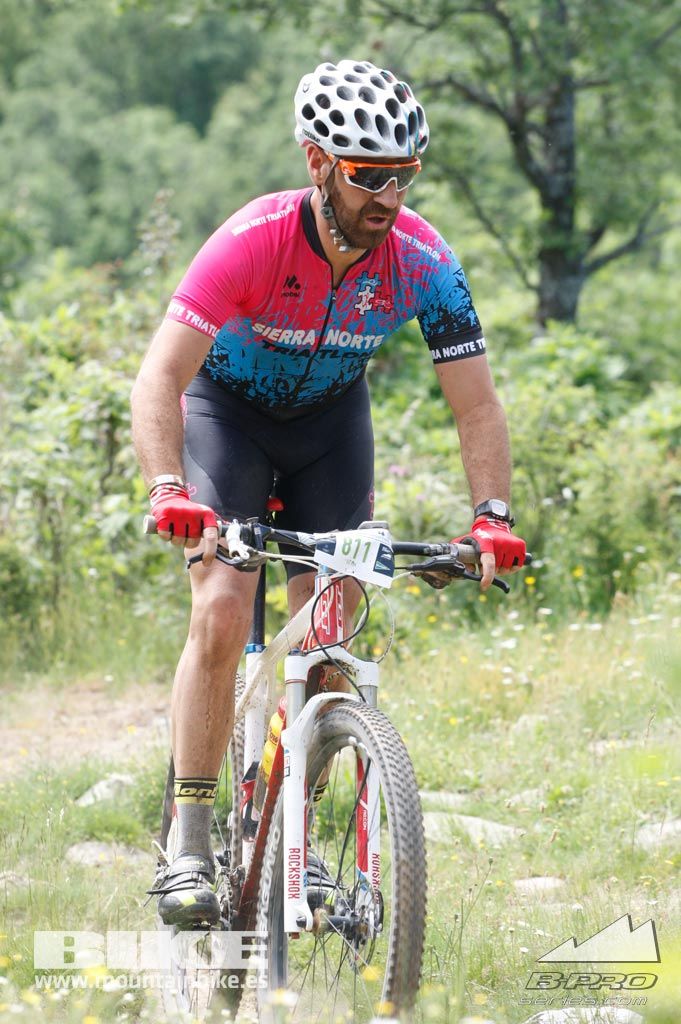 Riaza B-PRO Bike Maratón 2016 recorridos largos Galería 1