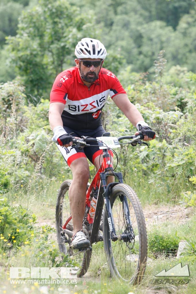 Riaza B-PRO Bike Maratón 2016 recorridos largos Galería 1