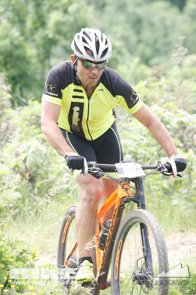 Riaza B-PRO Bike Maratón 2016 recorridos largos Galería 1