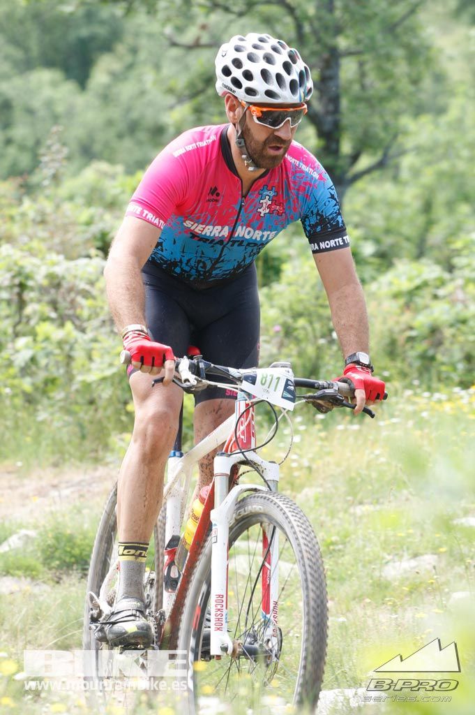 Riaza B-PRO Bike Maratón 2016 recorridos largos Galería 1