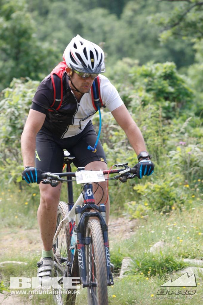 Riaza B-PRO Bike Maratón 2016 recorridos largos Galería 1