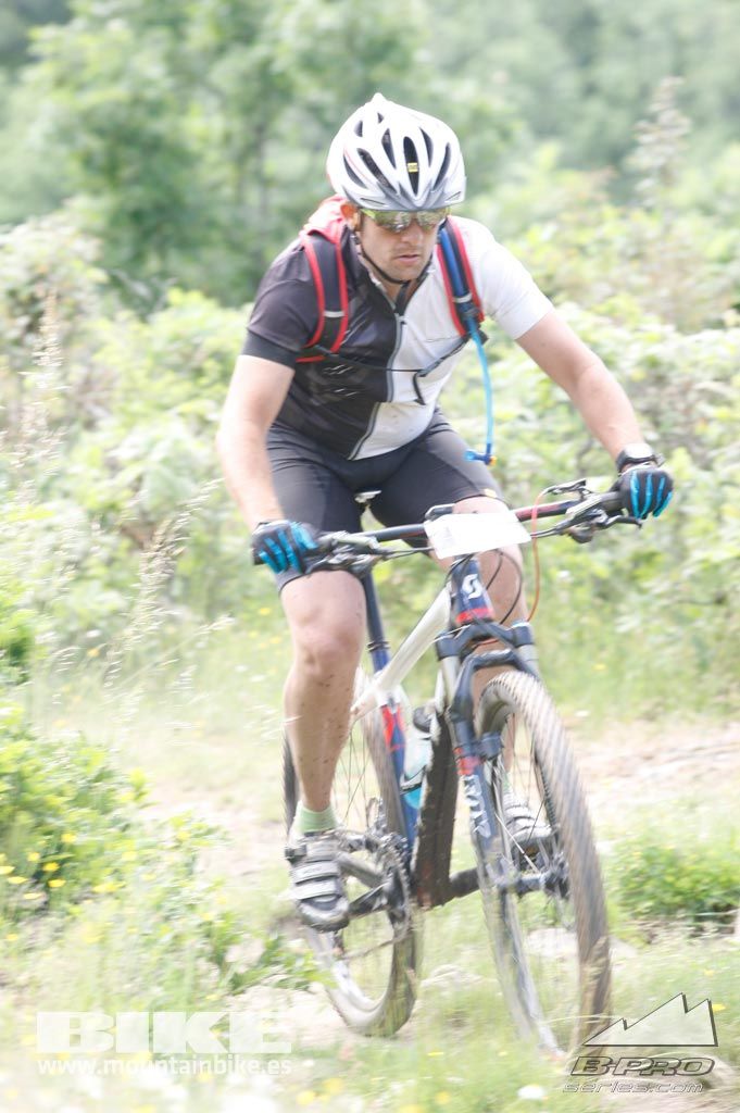 Riaza B-PRO Bike Maratón 2016 recorridos largos Galería 1