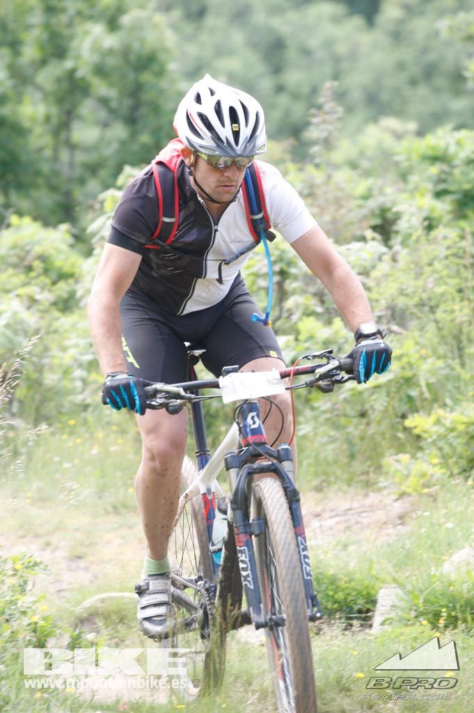 Riaza B-PRO Bike Maratón 2016 recorridos largos Galería 1