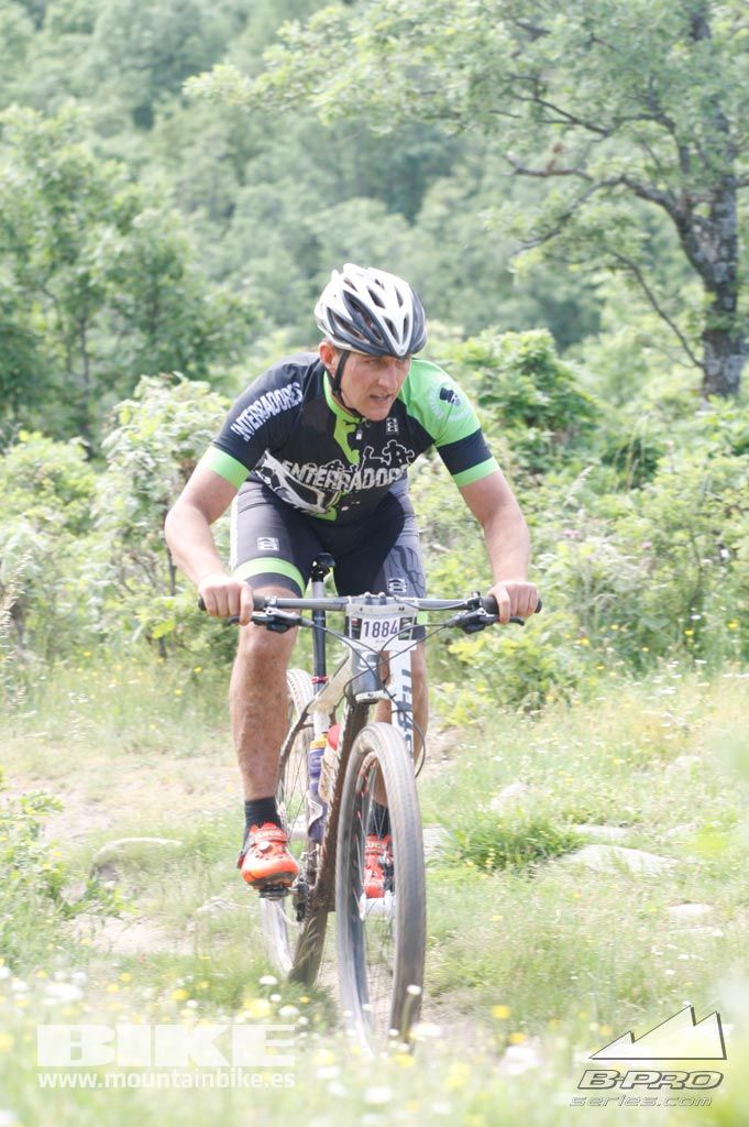 Riaza B-PRO Bike Maratón 2016 recorridos largos Galería 1