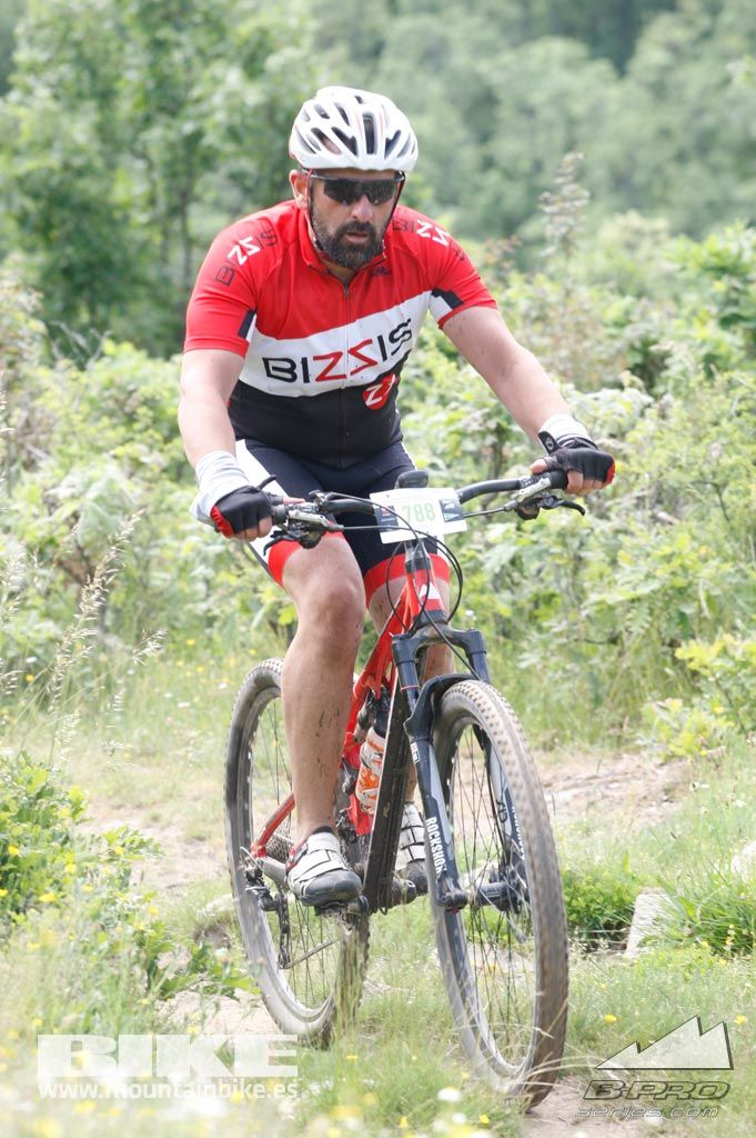 Riaza B-PRO Bike Maratón 2016 recorridos largos Galería 1