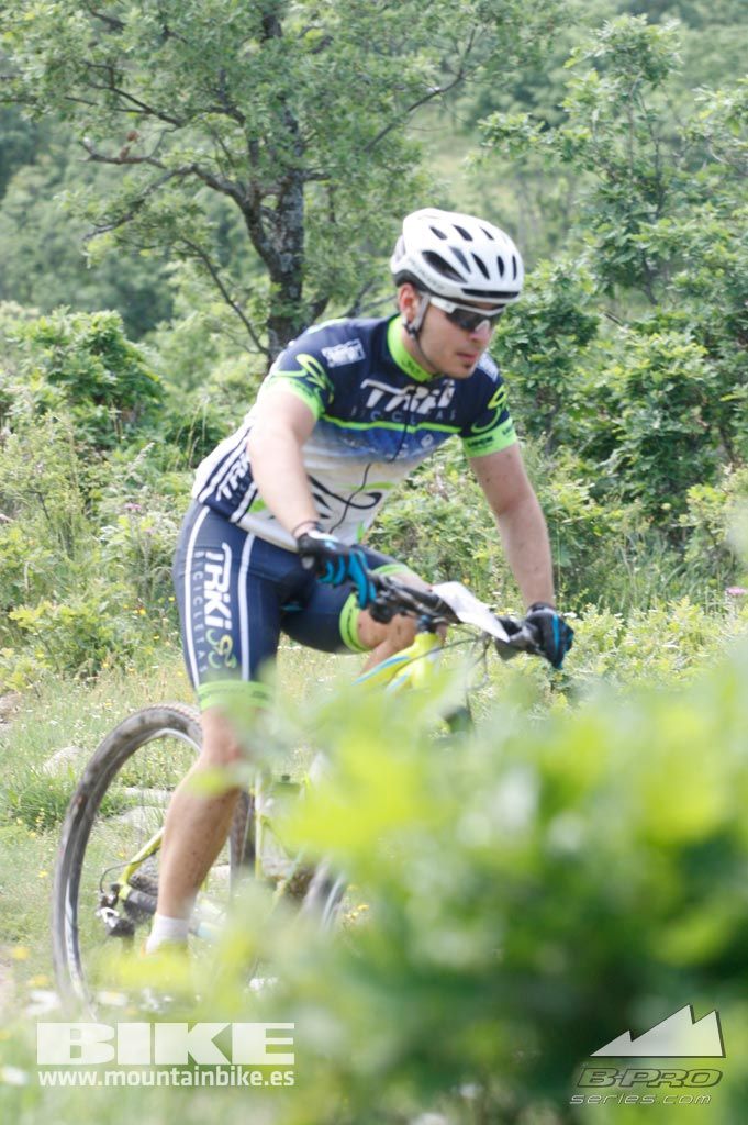 Riaza B-PRO Bike Maratón 2016 recorridos largos Galería 1