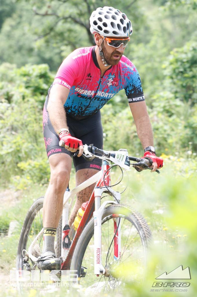 Riaza B-PRO Bike Maratón 2016 recorridos largos Galería 1