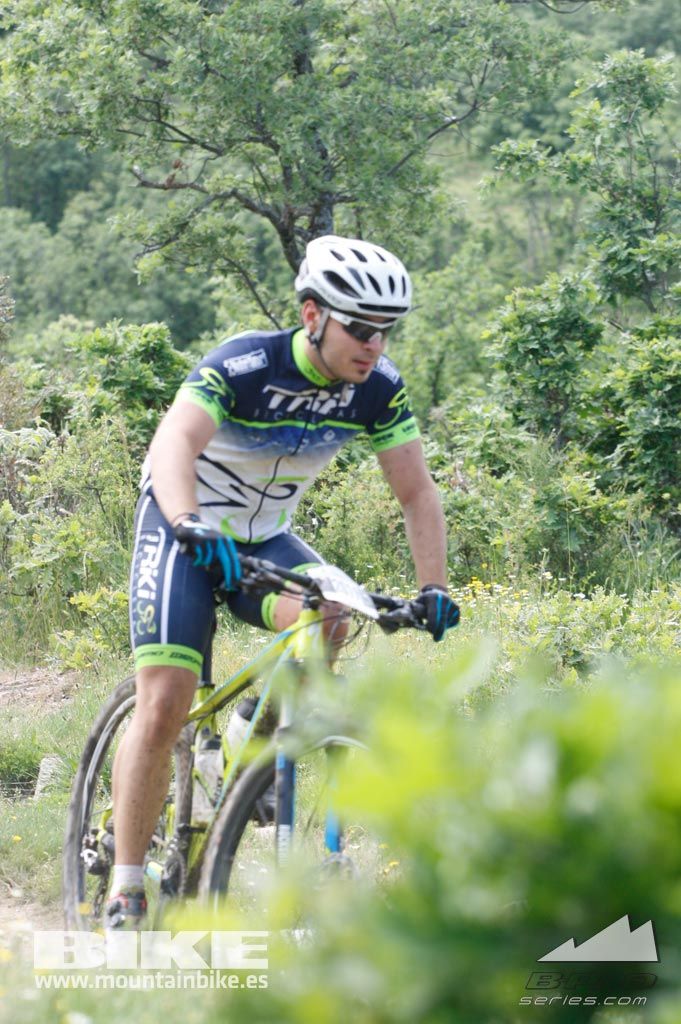 Riaza B-PRO Bike Maratón 2016 recorridos largos Galería 1