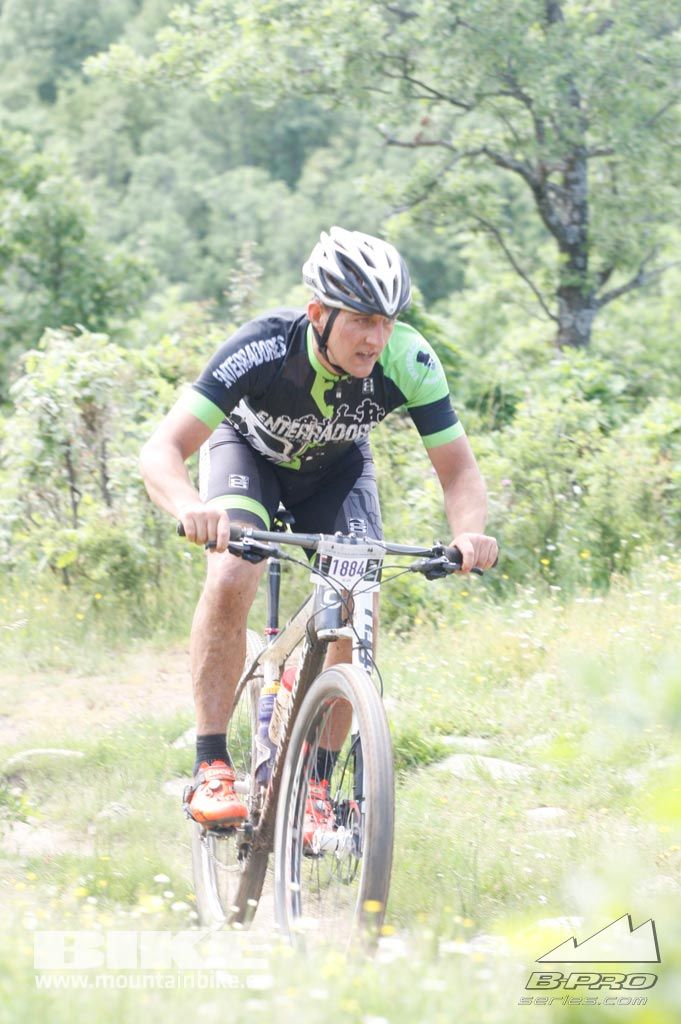 Riaza B-PRO Bike Maratón 2016 recorridos largos Galería 1