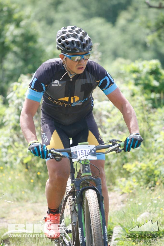 Riaza B-PRO Bike Maratón 2016 recorridos largos Galería 1