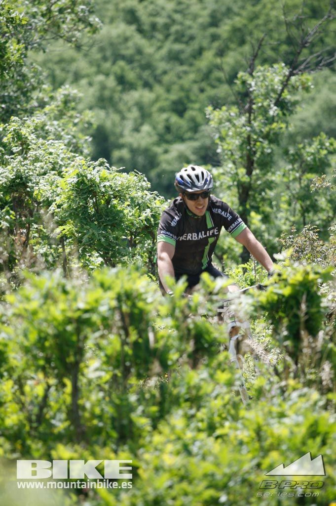 Riaza B-PRO Bike Maratón 2016 recorridos largos Galería 1