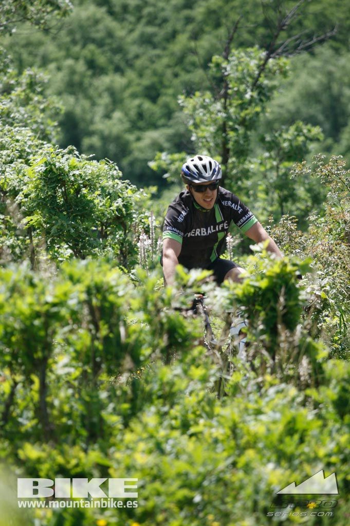 Riaza B-PRO Bike Maratón 2016 recorridos largos Galería 1