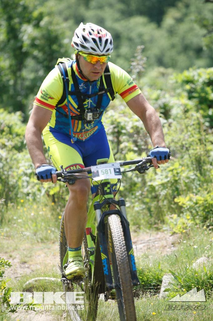 Riaza B-PRO Bike Maratón 2016 recorridos largos Galería 1