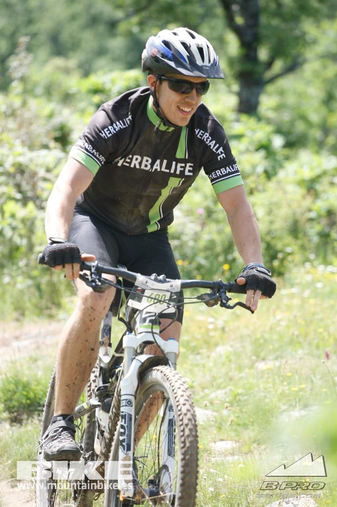 Riaza B-PRO Bike Maratón 2016 recorridos largos Galería 1