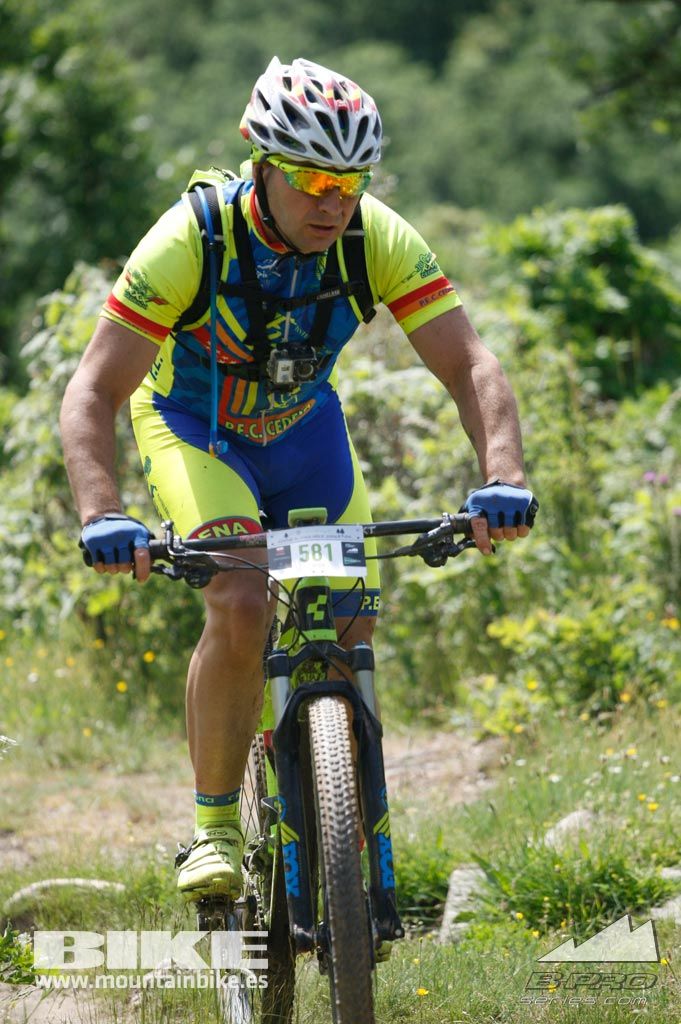 Riaza B-PRO Bike Maratón 2016 recorridos largos Galería 1