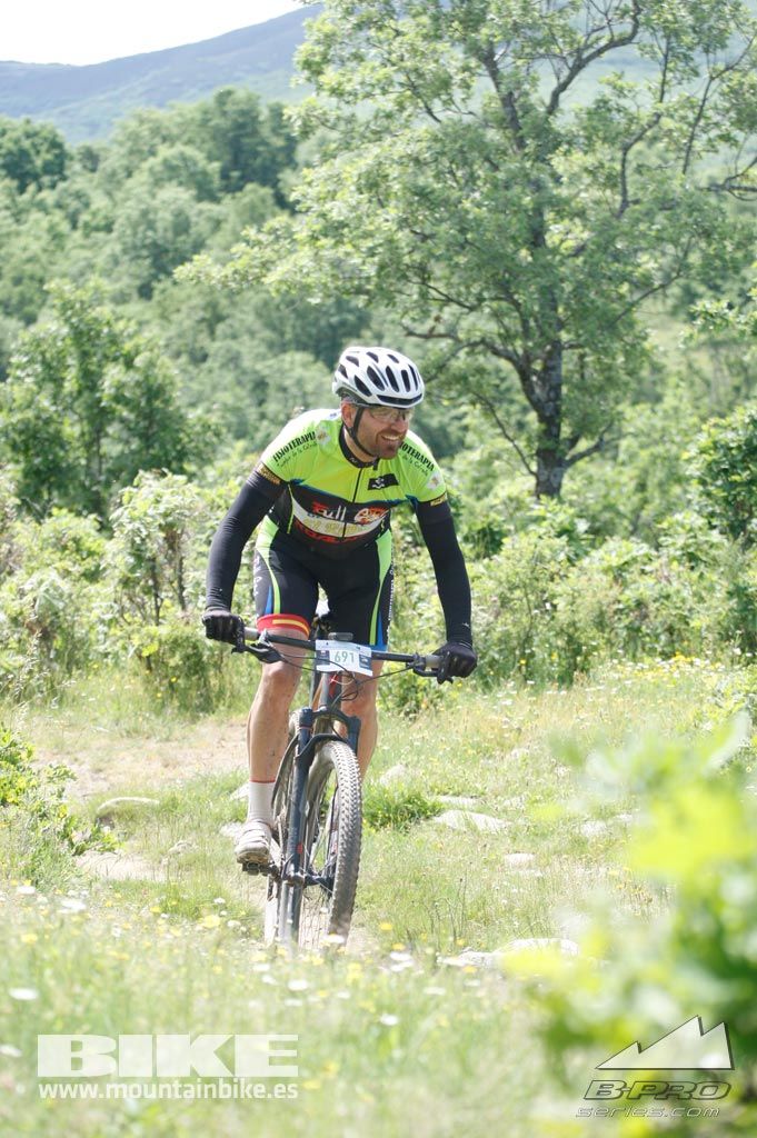 Riaza B-PRO Bike Maratón 2016 recorridos largos Galería 1
