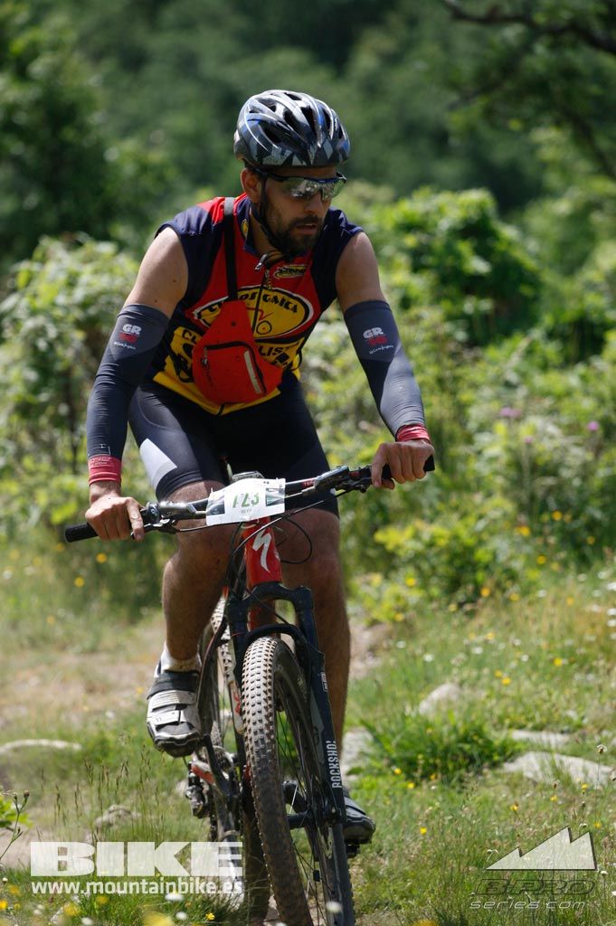 Riaza B-PRO Bike Maratón 2016 recorridos largos Galería 1