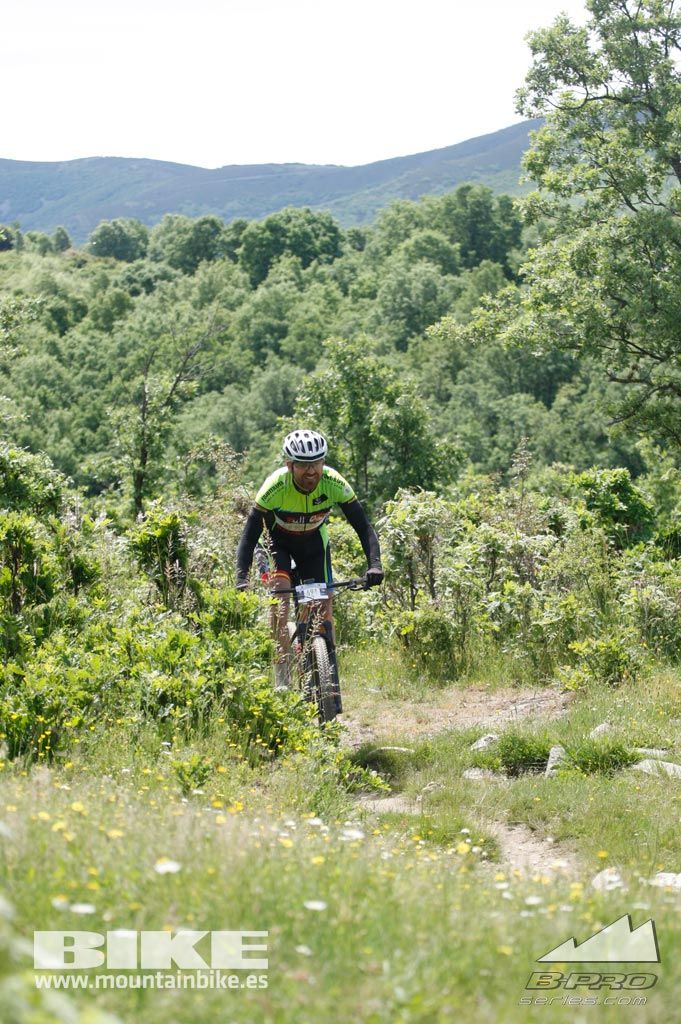 Riaza B-PRO Bike Maratón 2016 recorridos largos Galería 1