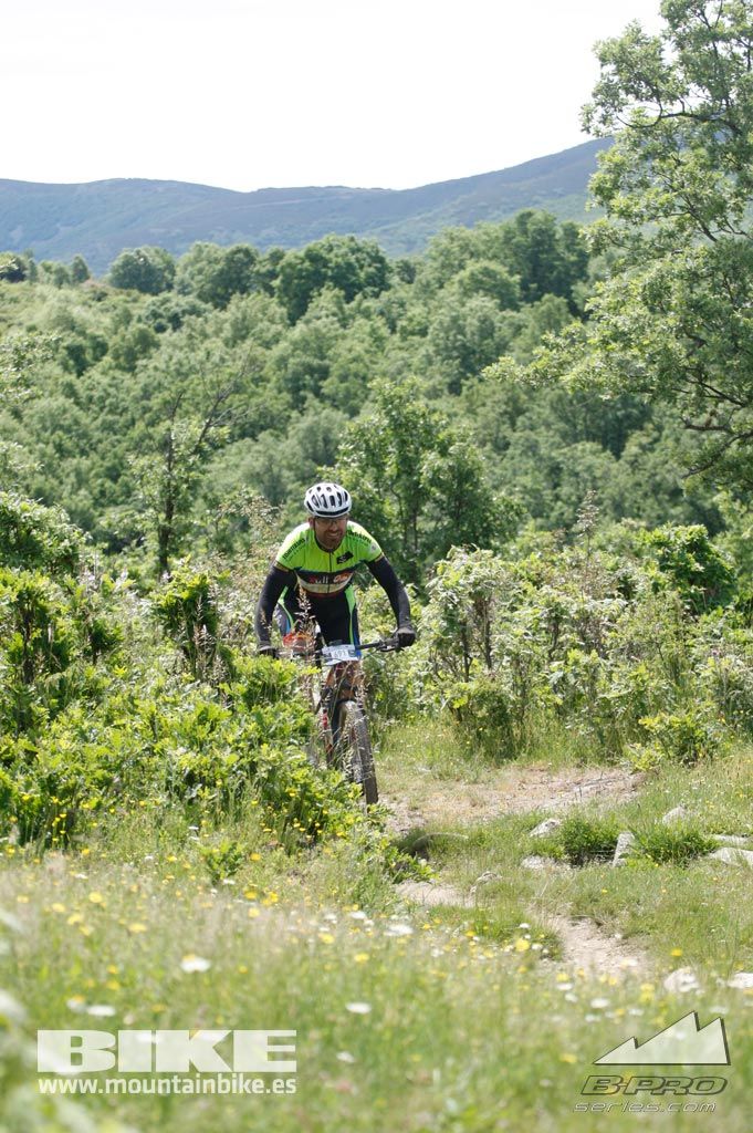 Riaza B-PRO Bike Maratón 2016 recorridos largos Galería 1