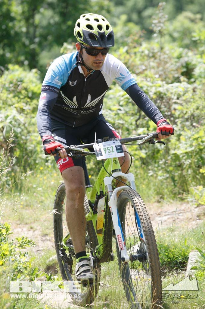 Riaza B-PRO Bike Maratón 2016 recorridos largos Galería 1