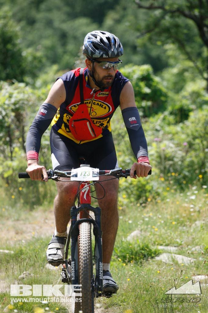 Riaza B-PRO Bike Maratón 2016 recorridos largos Galería 1