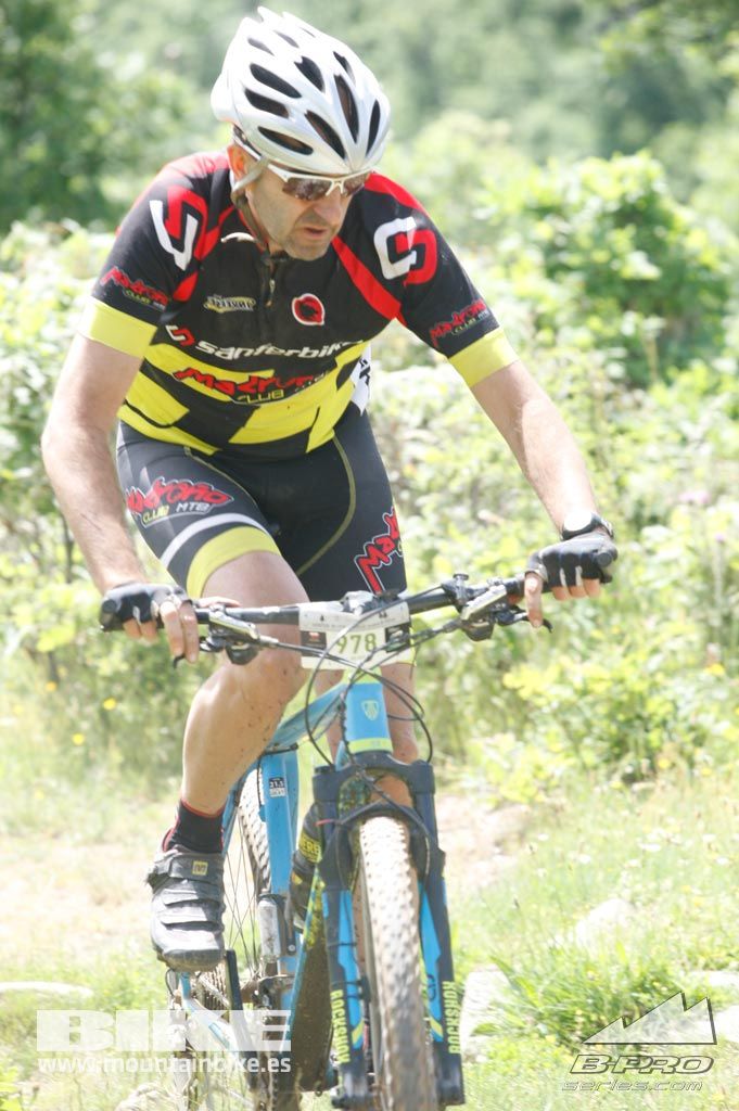 Riaza B-PRO Bike Maratón 2016 recorridos largos Galería 1