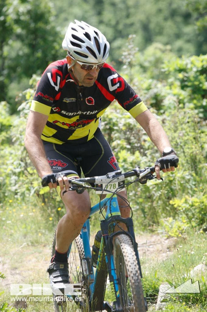 Riaza B-PRO Bike Maratón 2016 recorridos largos Galería 1