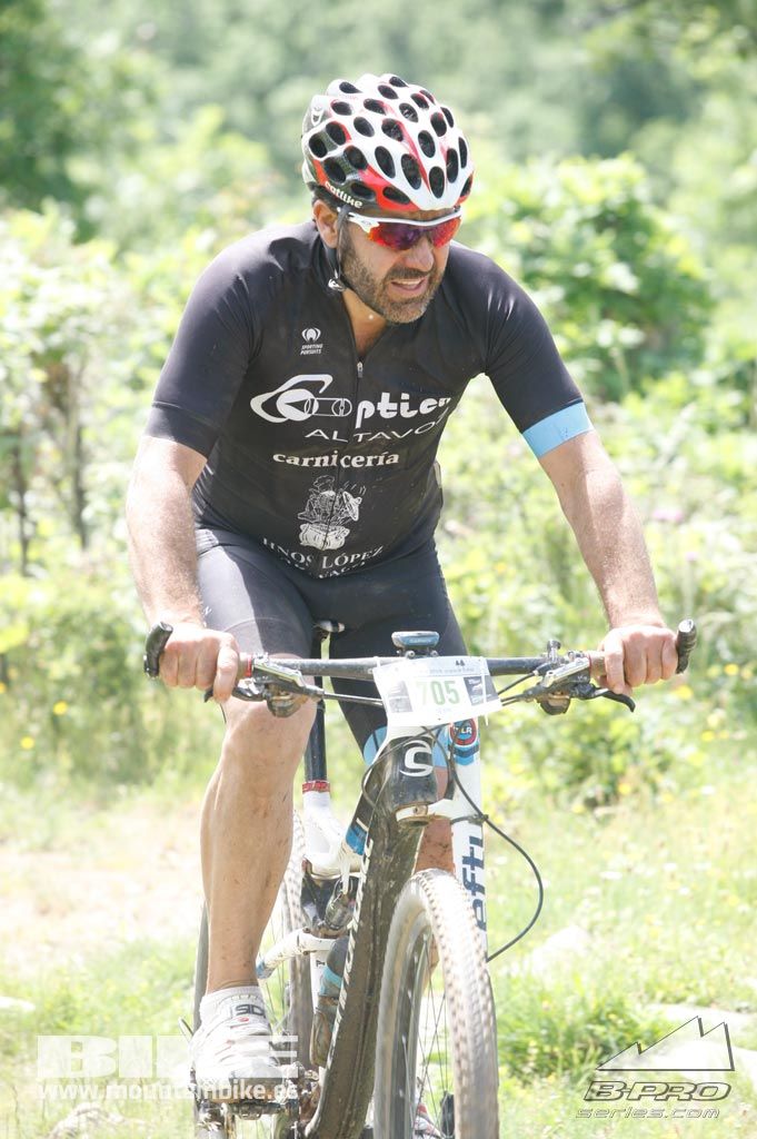 Riaza B-PRO Bike Maratón 2016 recorridos largos Galería 1