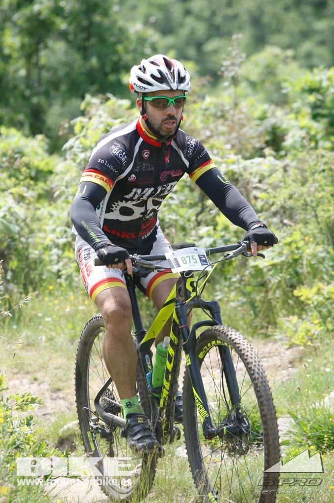 Riaza B-PRO Bike Maratón 2016 recorridos largos Galería 1