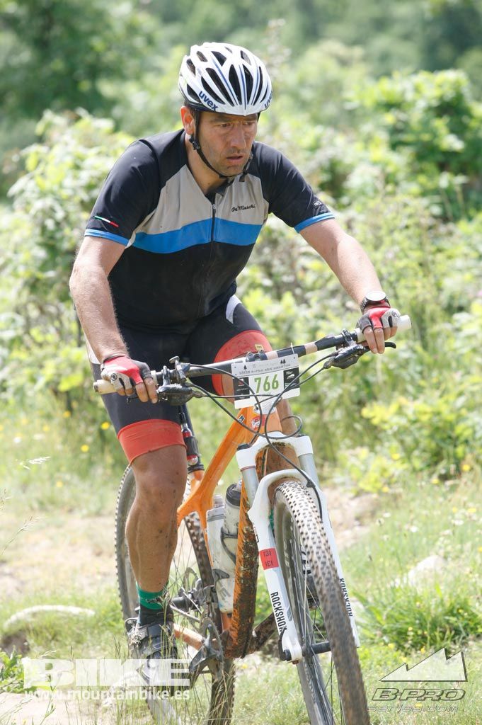 Riaza B-PRO Bike Maratón 2016 recorridos largos Galería 1