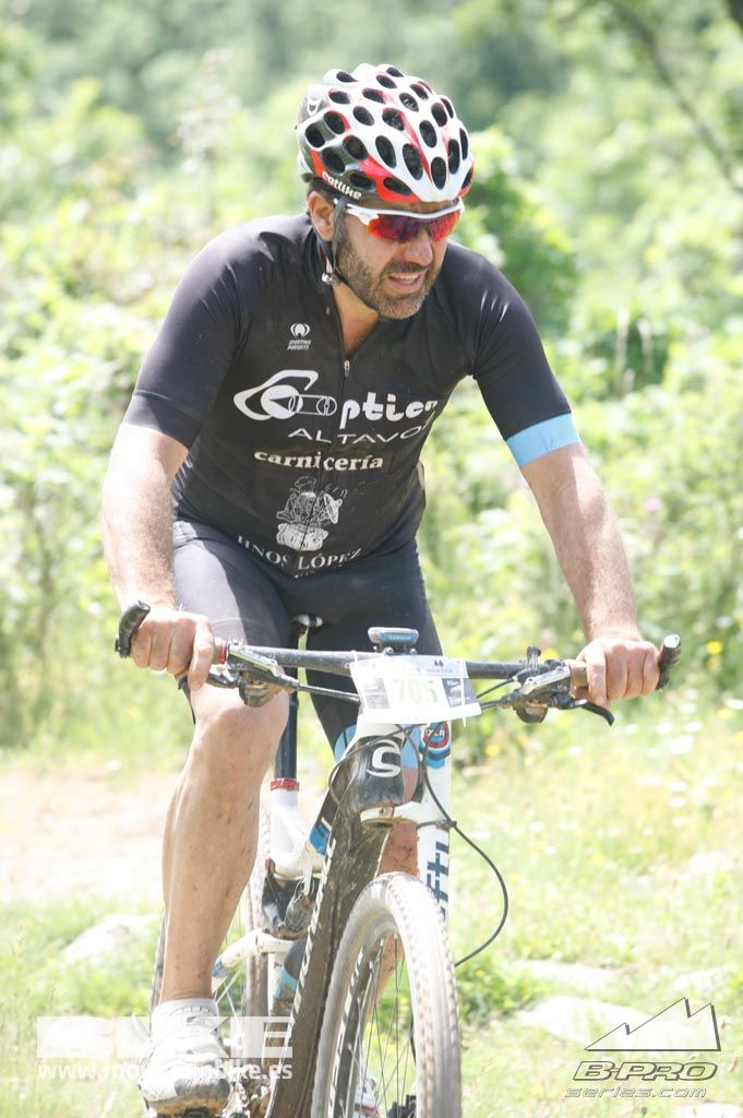 Riaza B-PRO Bike Maratón 2016 recorridos largos Galería 1