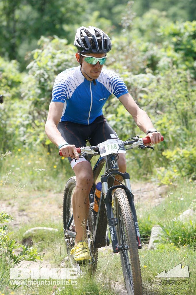 Riaza B-PRO Bike Maratón 2016 recorridos largos Galería 1