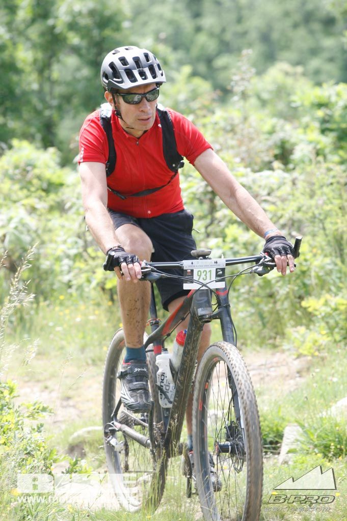 Riaza B-PRO Bike Maratón 2016 recorridos largos Galería 1
