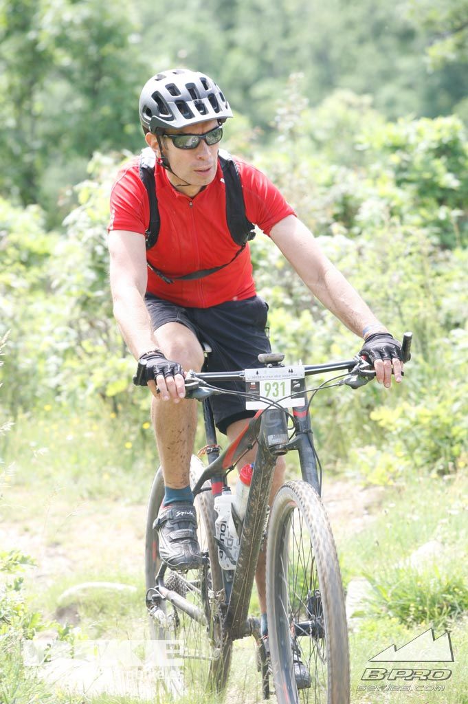Riaza B-PRO Bike Maratón 2016 recorridos largos Galería 1