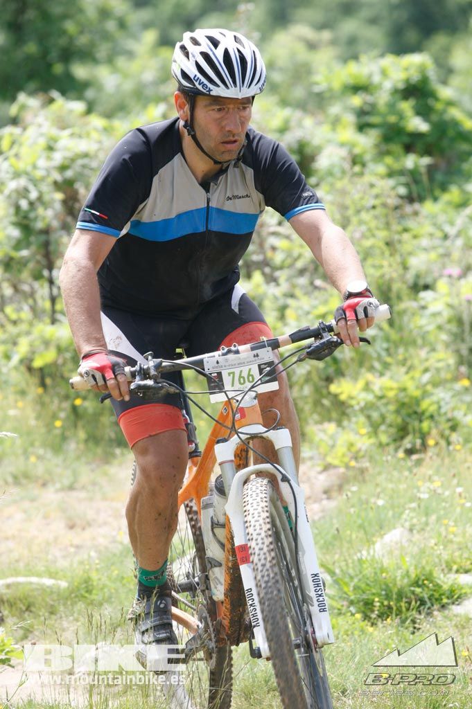 Riaza B-PRO Bike Maratón 2016 recorridos largos Galería 1