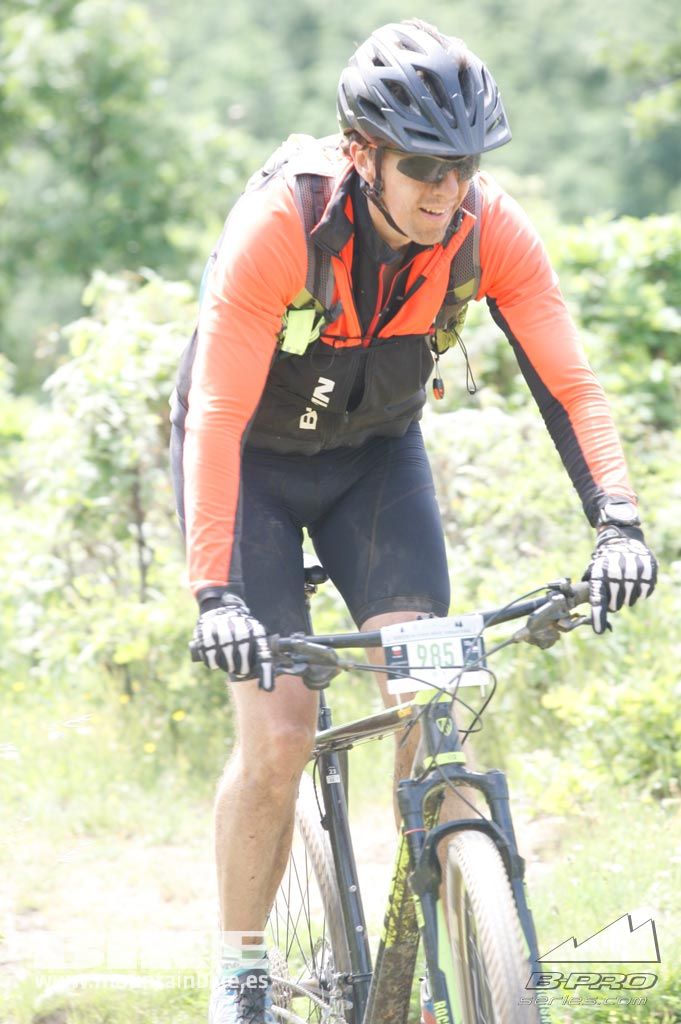 Riaza B-PRO Bike Maratón 2016 recorridos largos Galería 1